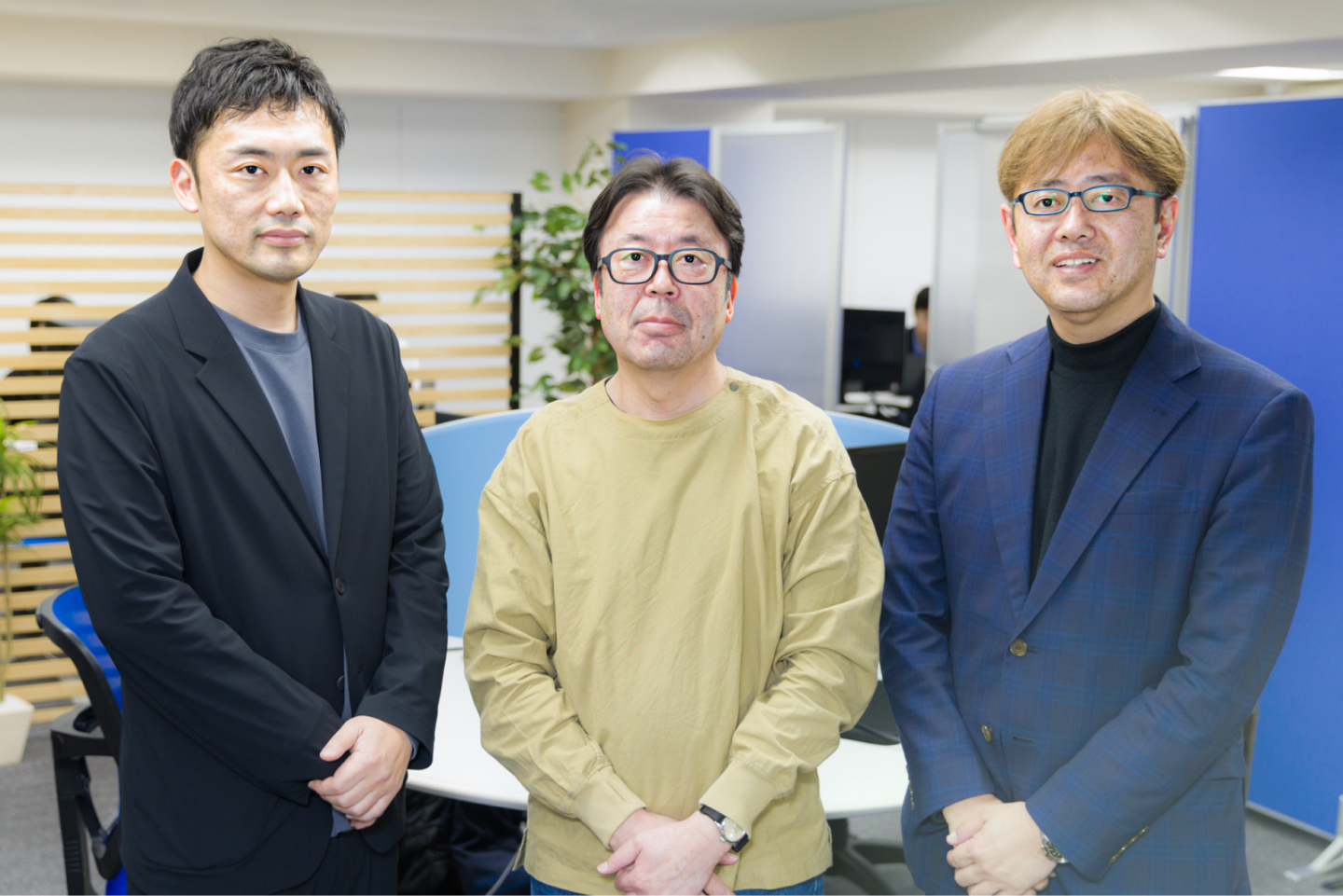 職種紹介